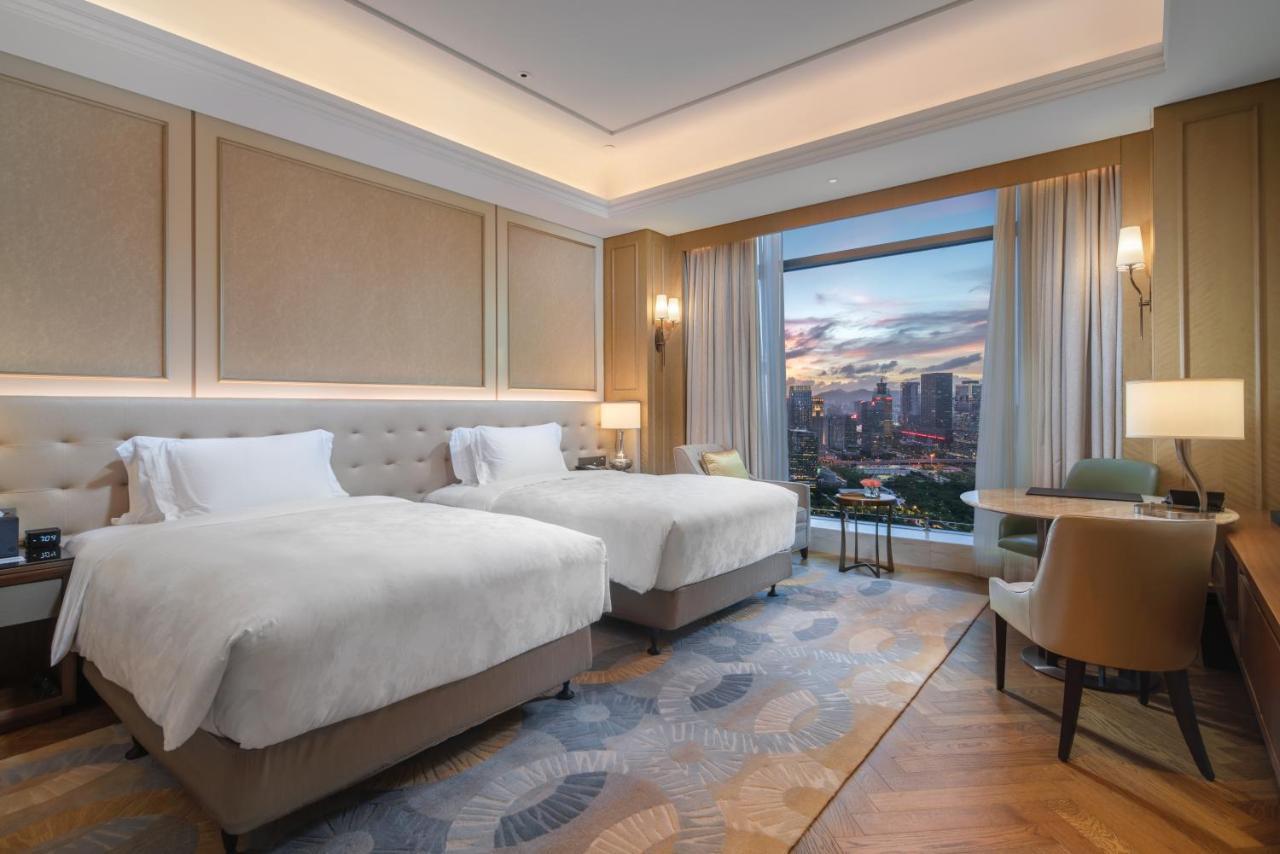 The Langham, Hefei Hotel Luaran gambar
