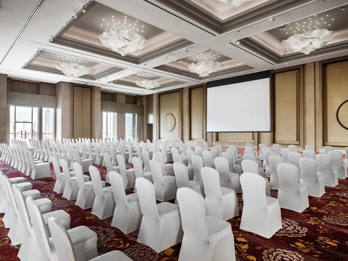 The Langham, Hefei Hotel Luaran gambar