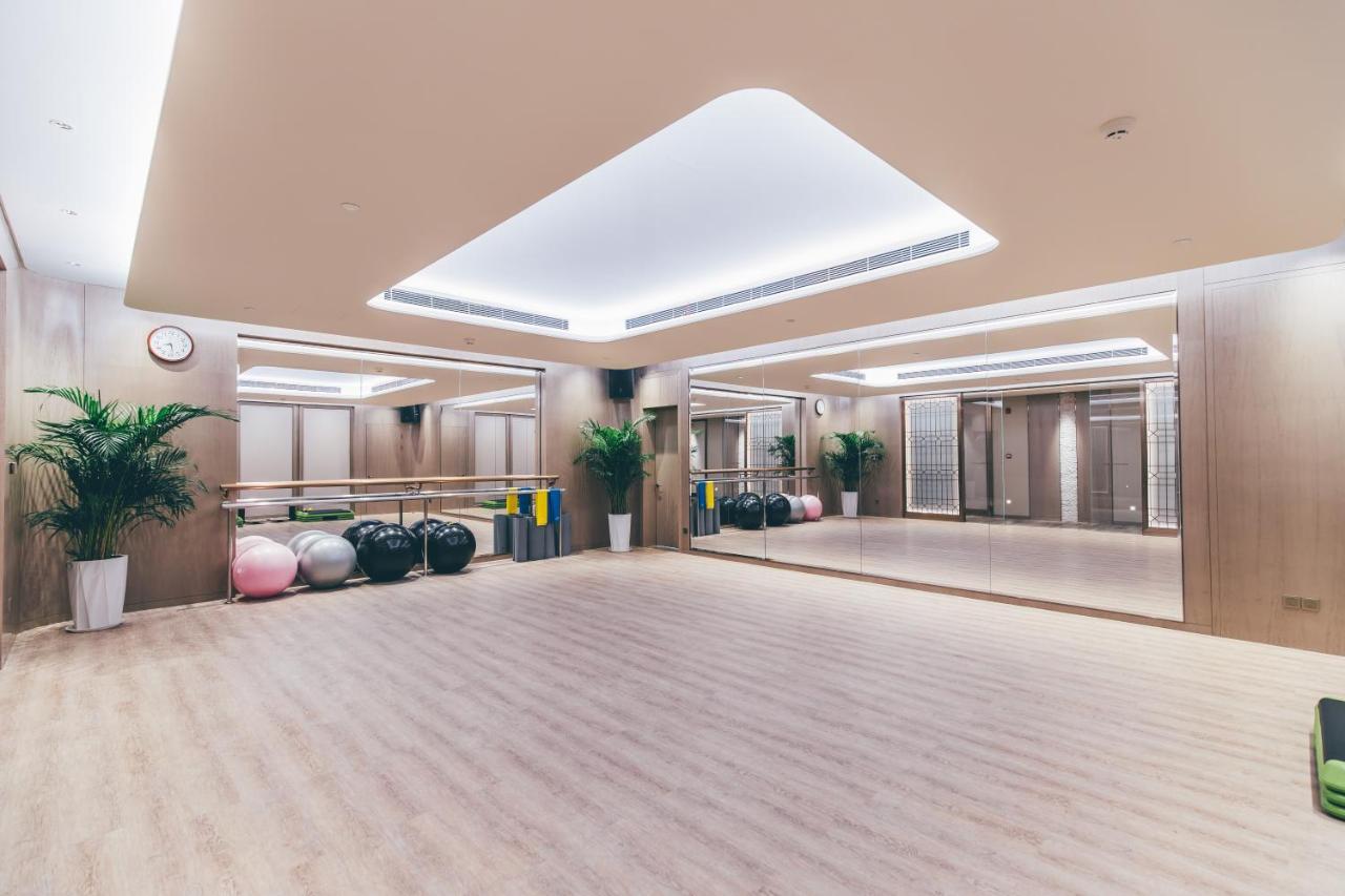 The Langham, Hefei Hotel Luaran gambar