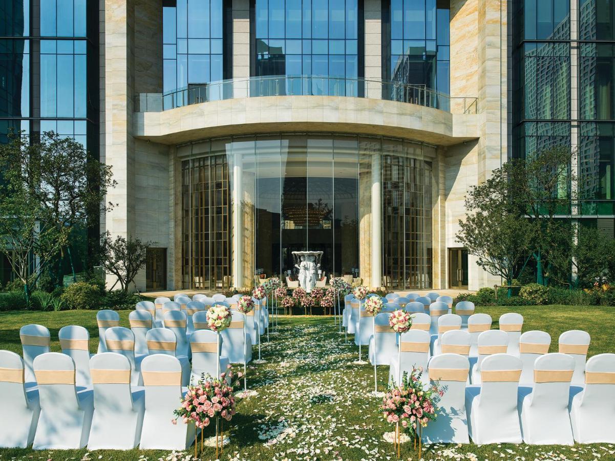 The Langham, Hefei Hotel Luaran gambar