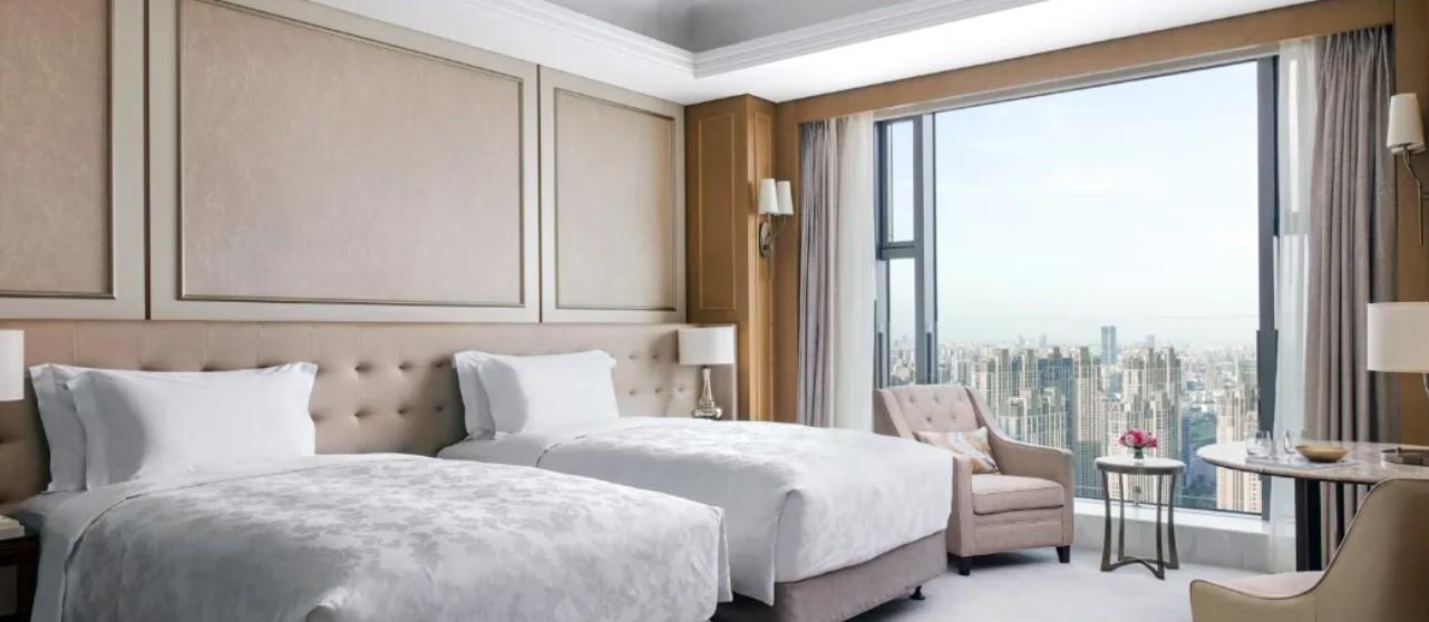 The Langham, Hefei Hotel Luaran gambar