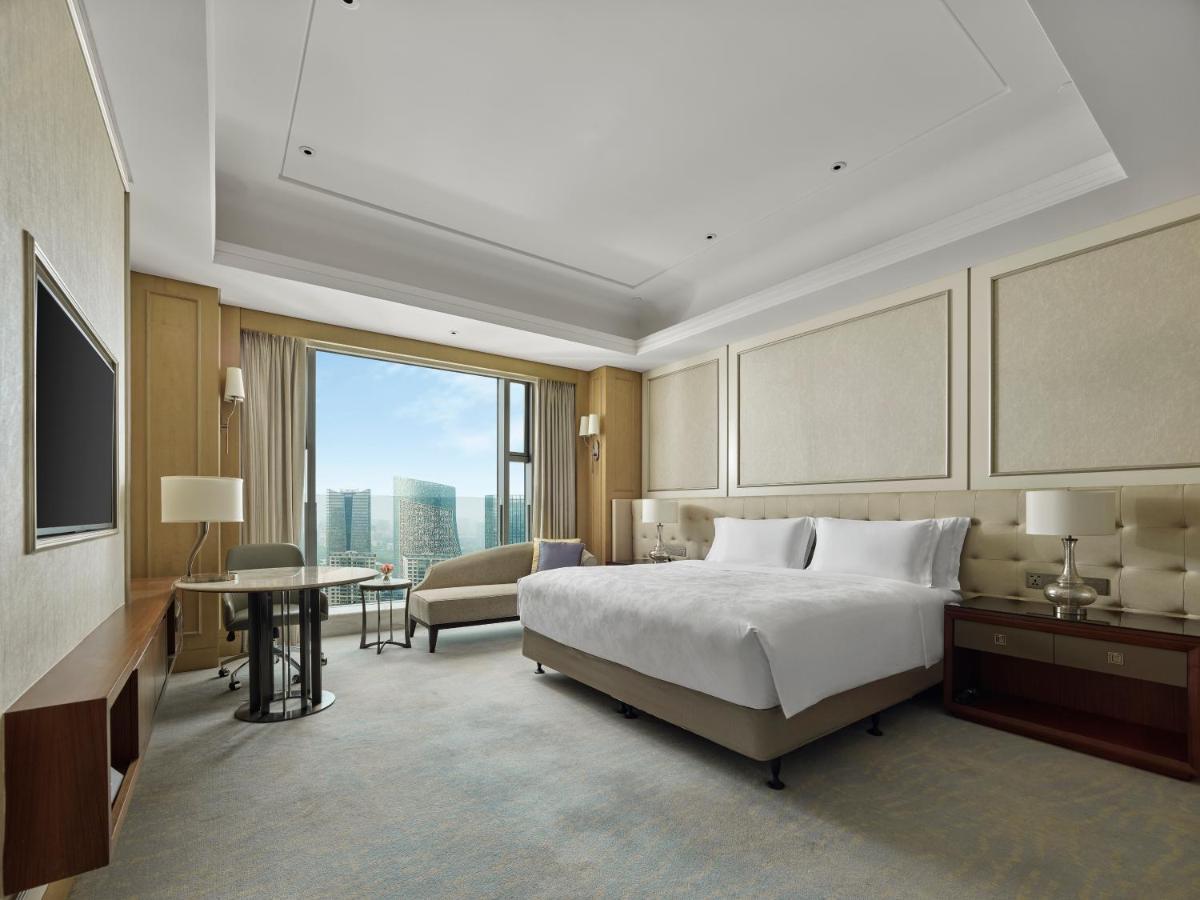 The Langham, Hefei Hotel Luaran gambar