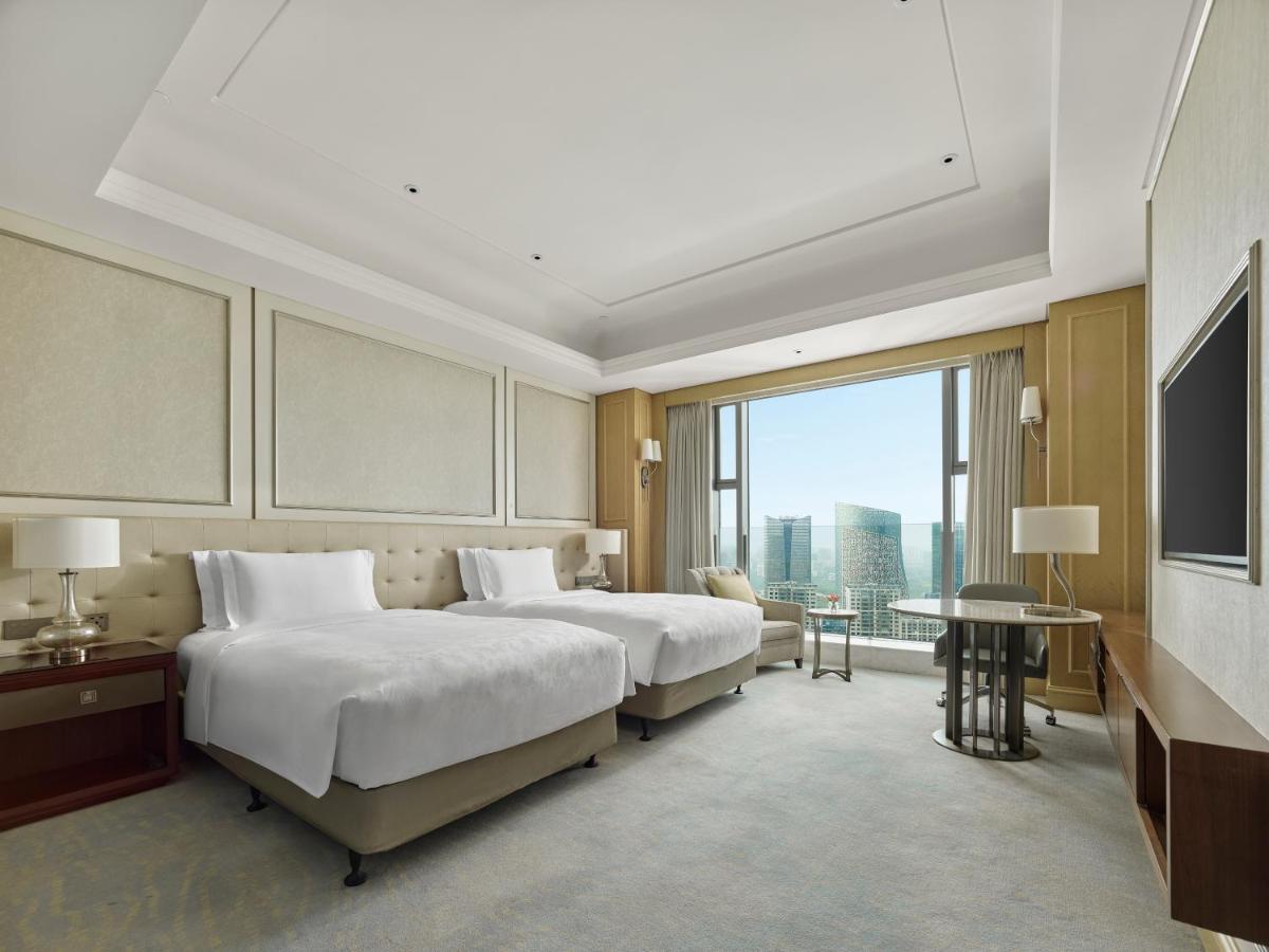 The Langham, Hefei Hotel Luaran gambar