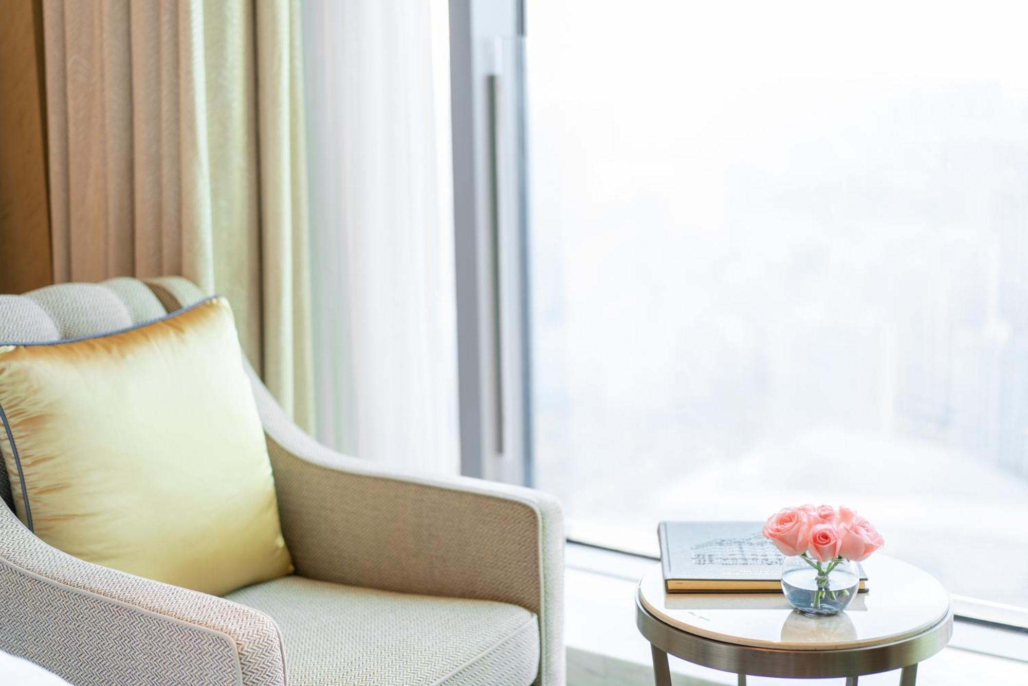 The Langham, Hefei Hotel Bilik gambar
