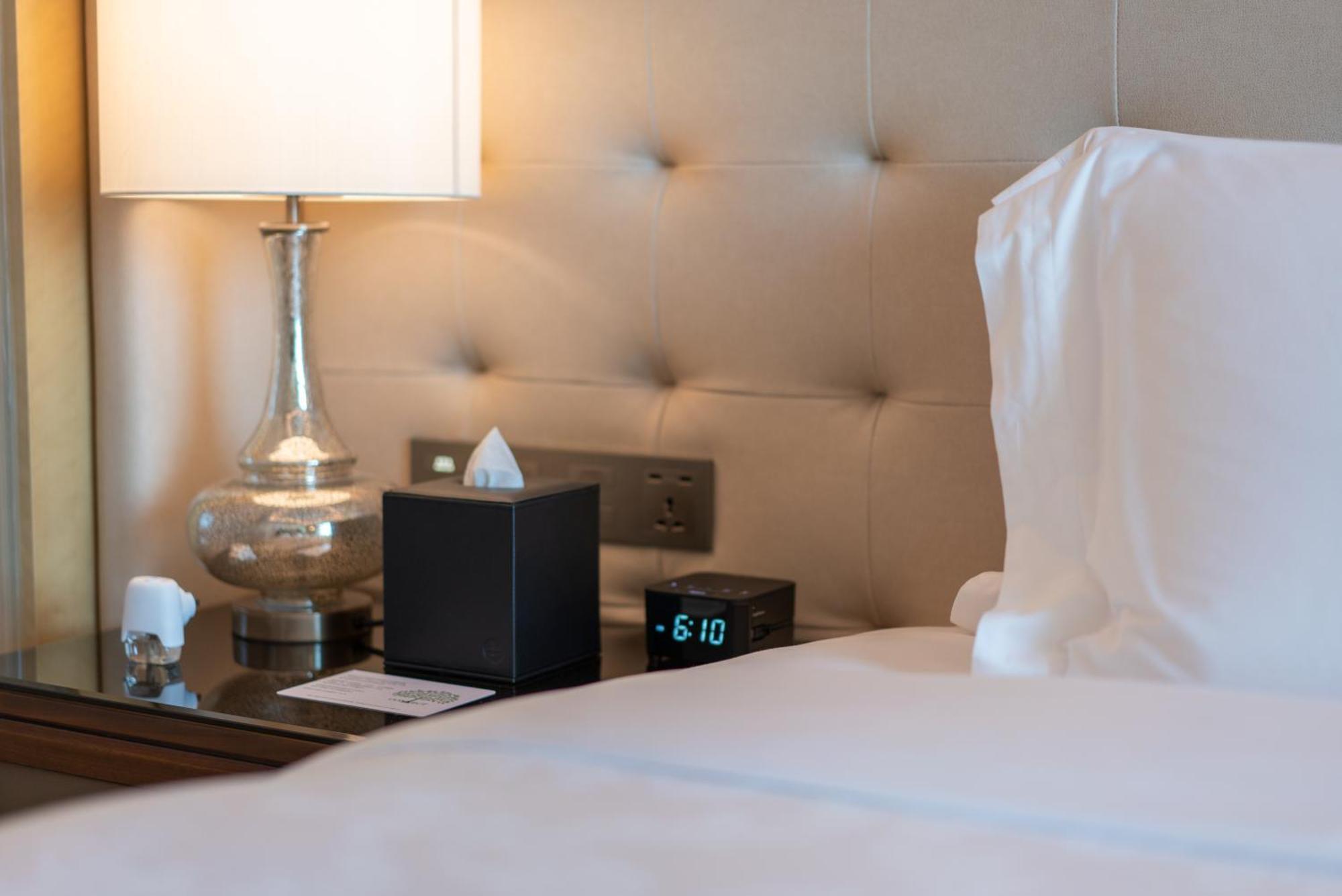 The Langham, Hefei Hotel Bilik gambar