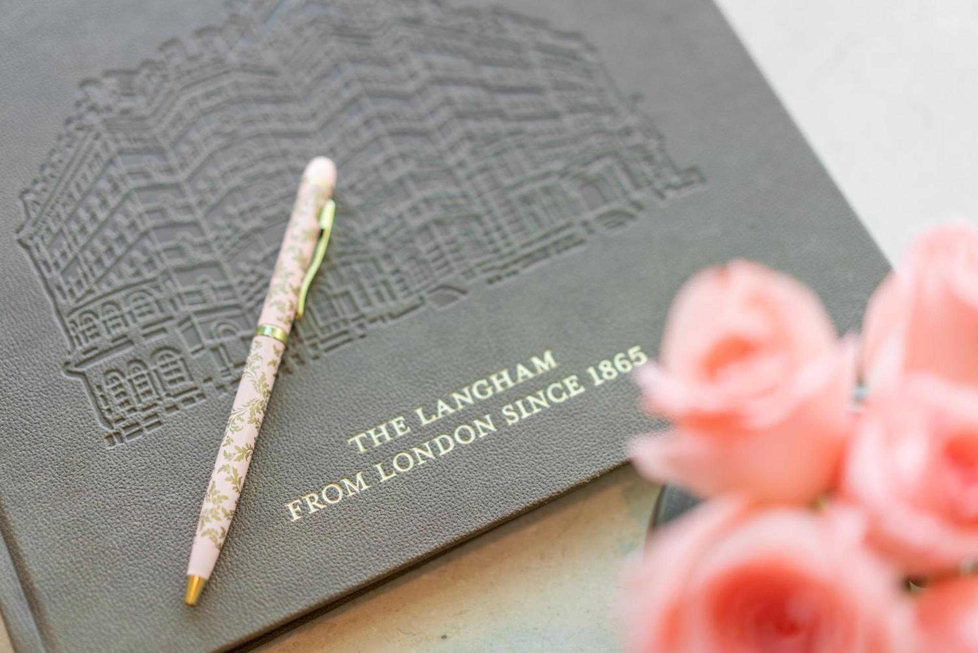 The Langham, Hefei Hotel Bilik gambar