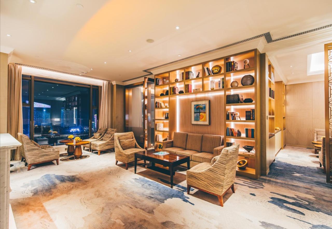The Langham, Hefei Hotel Luaran gambar