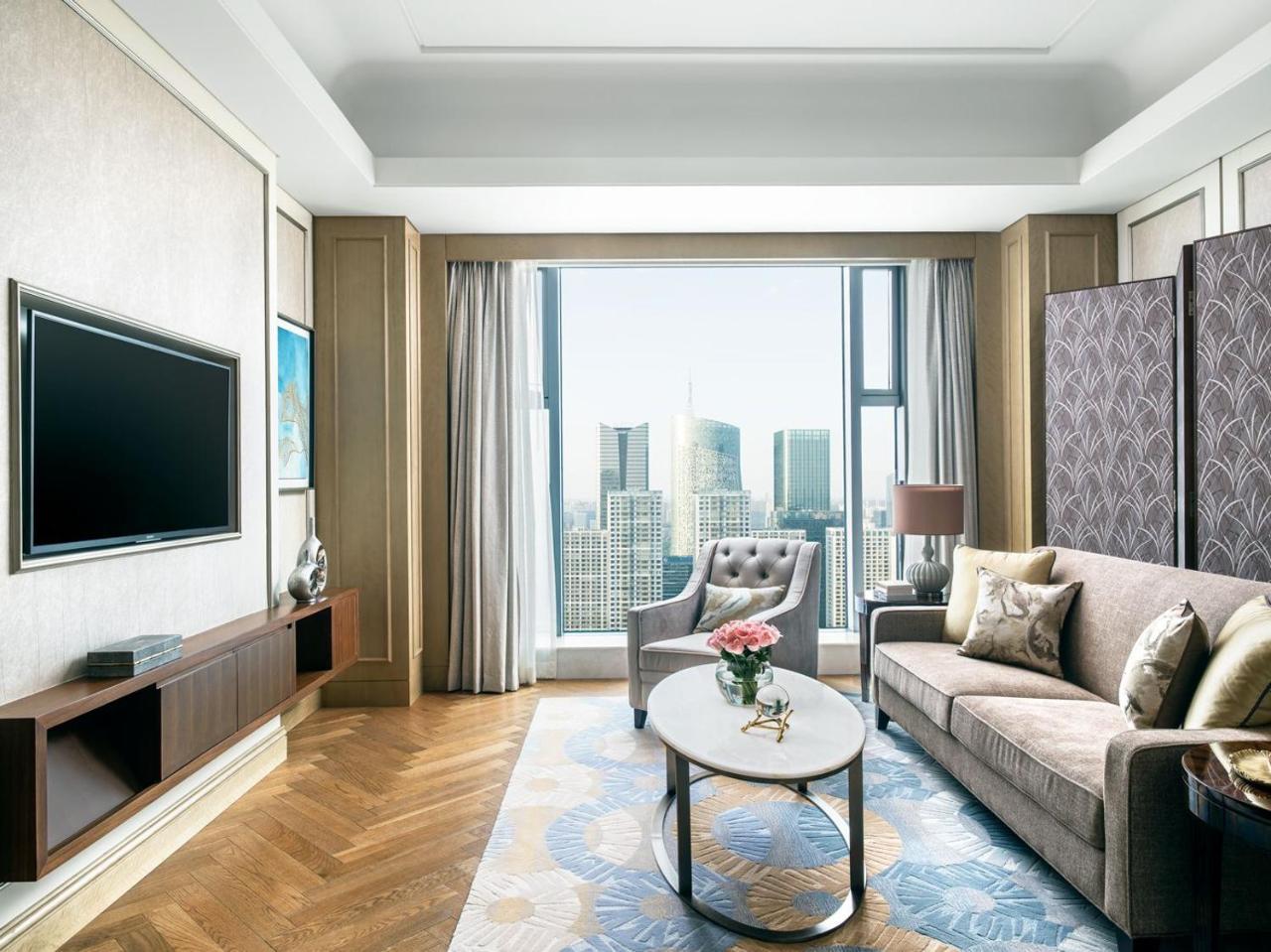 The Langham, Hefei Hotel Luaran gambar