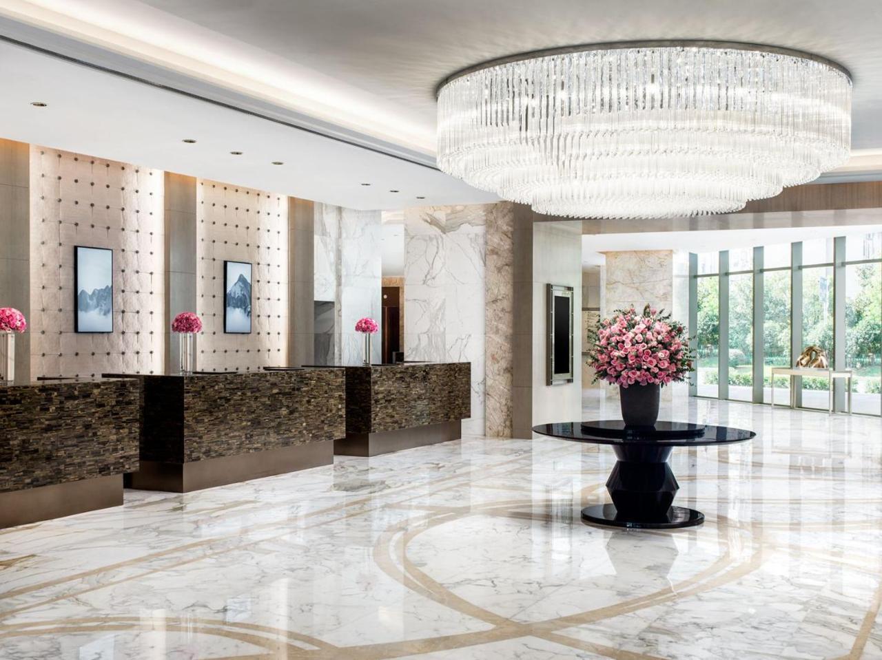 The Langham, Hefei Hotel Luaran gambar