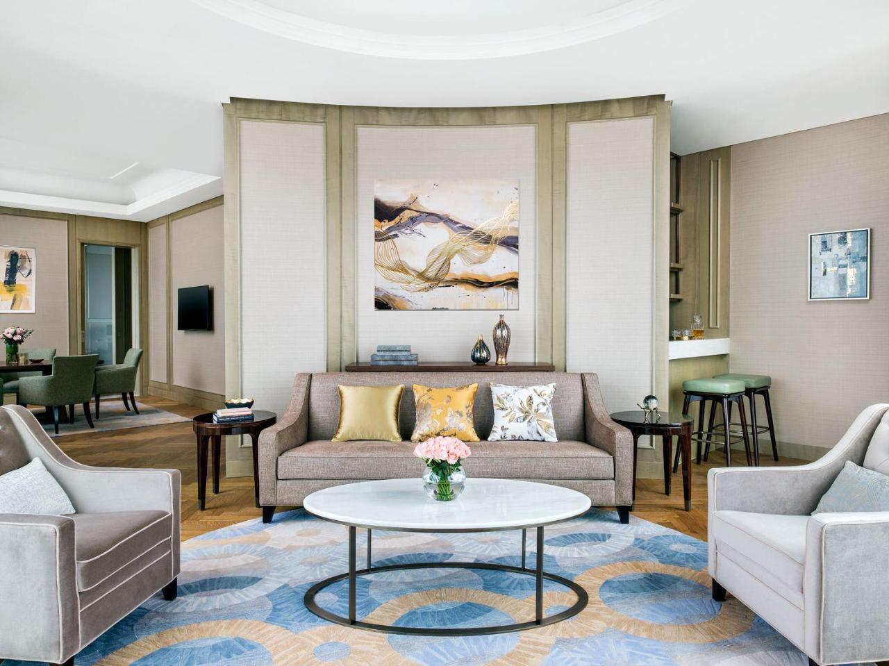 The Langham, Hefei Hotel Luaran gambar
