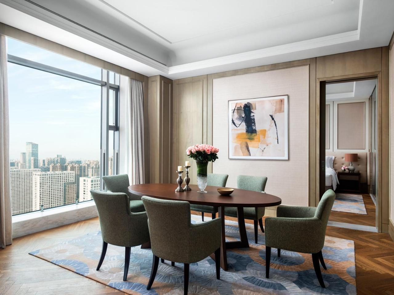 The Langham, Hefei Hotel Luaran gambar