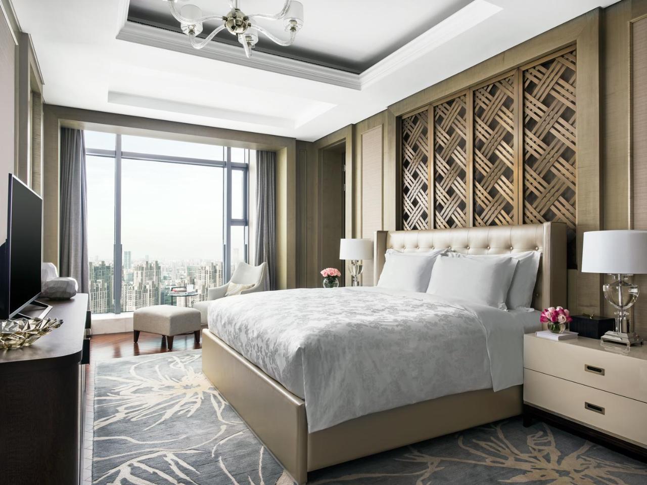 The Langham, Hefei Hotel Luaran gambar