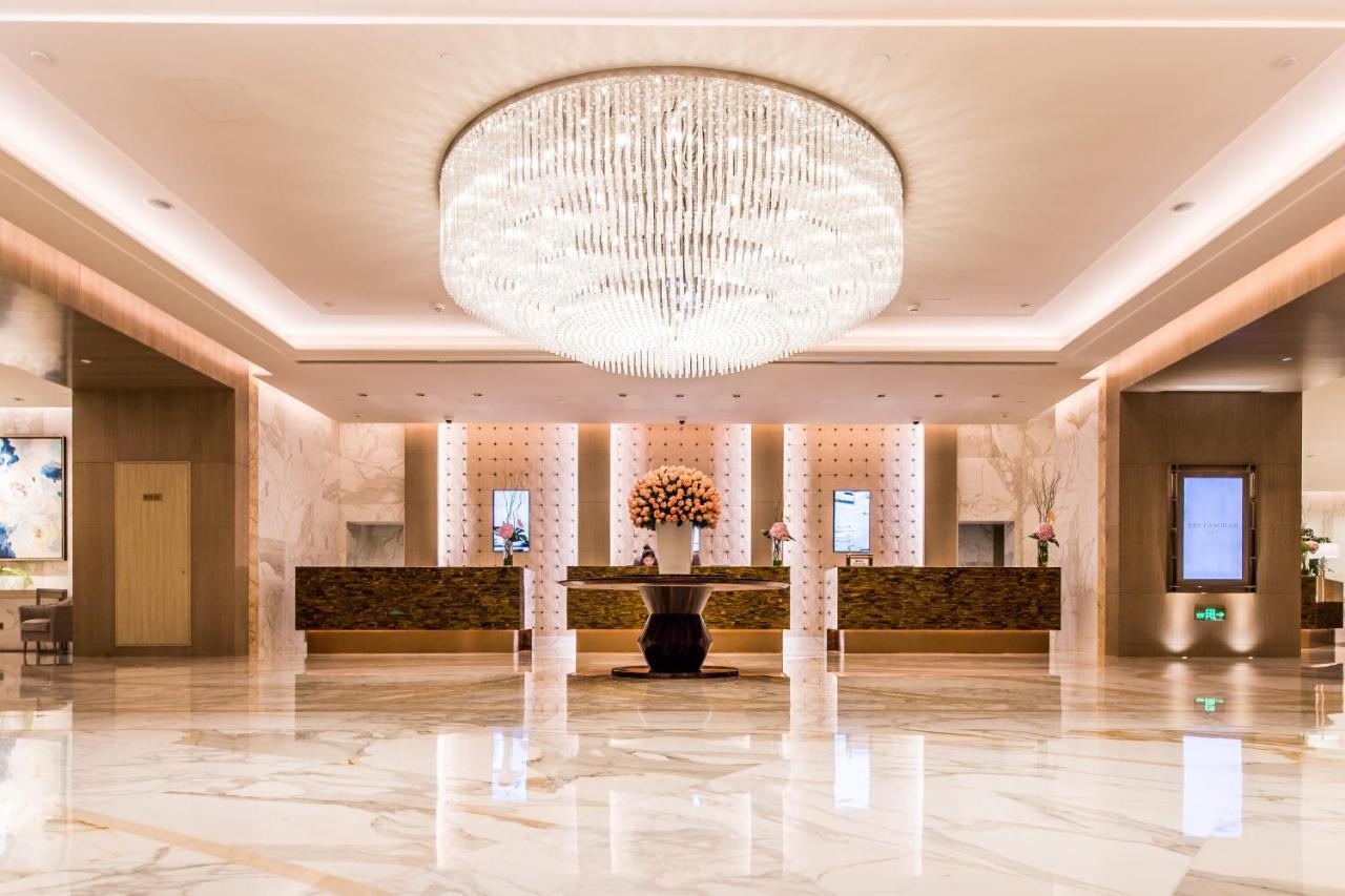 The Langham, Hefei Hotel Luaran gambar
