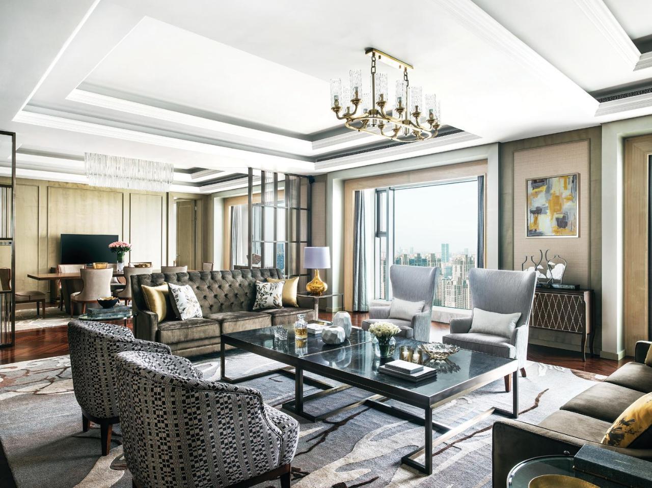 The Langham, Hefei Hotel Luaran gambar