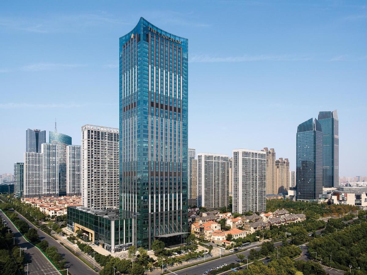 The Langham, Hefei Hotel Luaran gambar