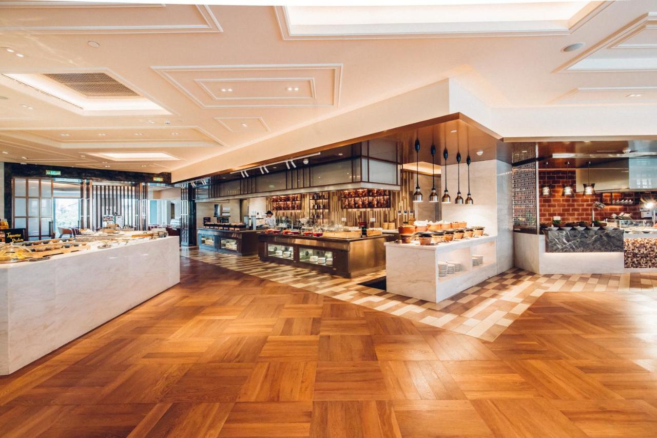 The Langham, Hefei Hotel Luaran gambar