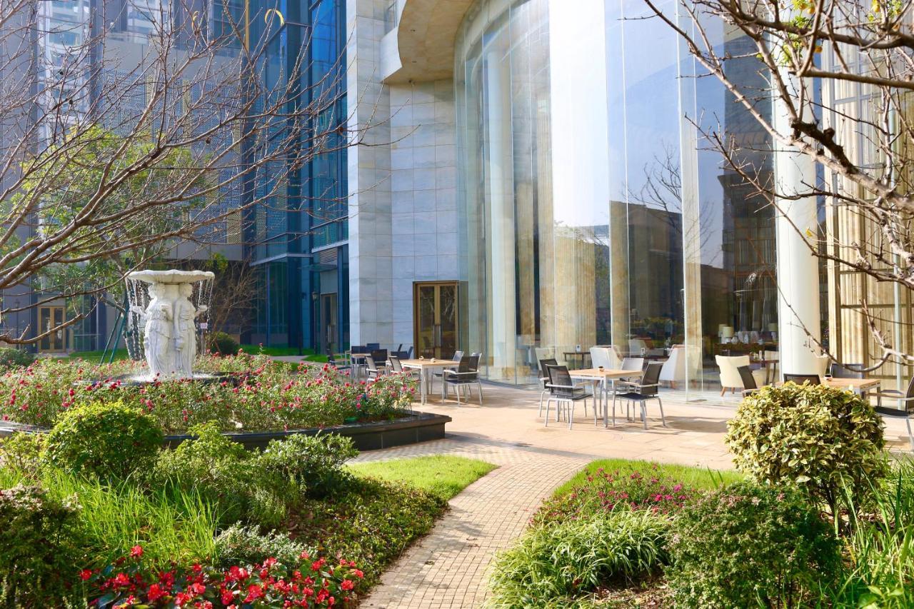 The Langham, Hefei Hotel Luaran gambar